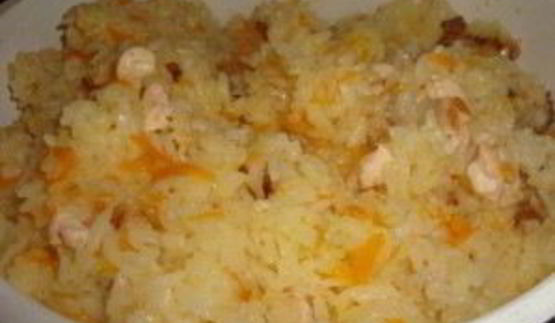 плов по-домашнему