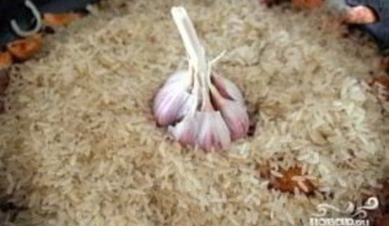 плов с фаршем