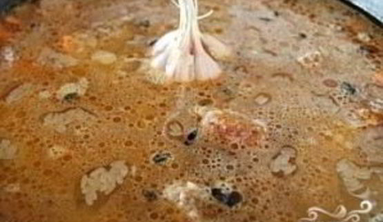 плов с фаршем