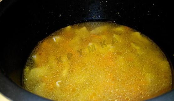 плов с говядиной в мультиварке