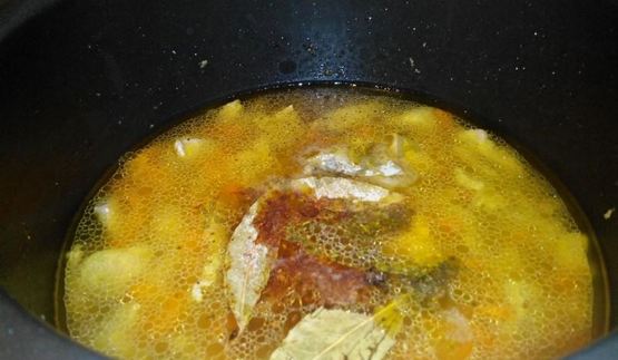 плов с говядиной в мультиварке