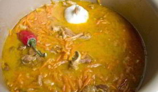 плов с индейкой в мультиварке