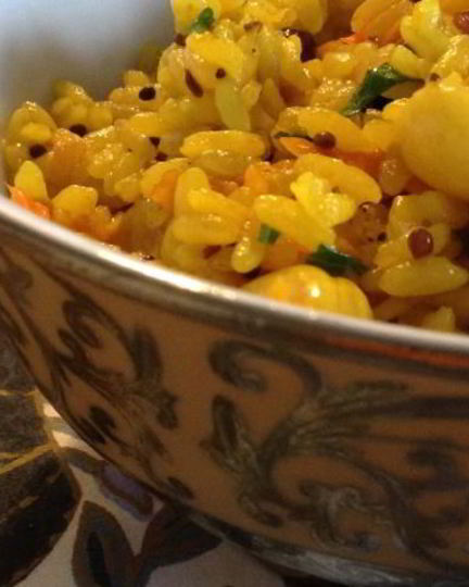 Рецепт плова с кешью