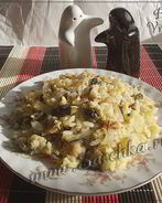 Плов с мидиями