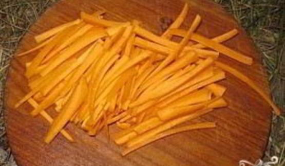 плов с тушенкой