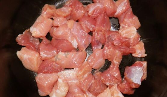 рассыпчатый плов в мультиварке