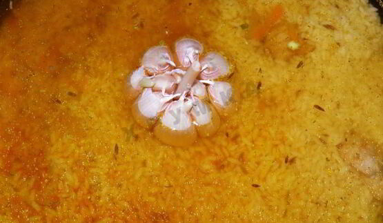 рассыпчатый плов в мультиварке