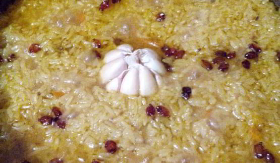 узбекский плов