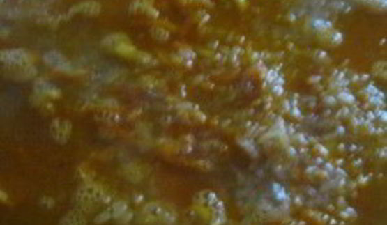 вегетарианский плов с овощами