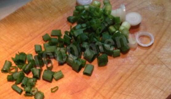 баклажанное рагу с овощами