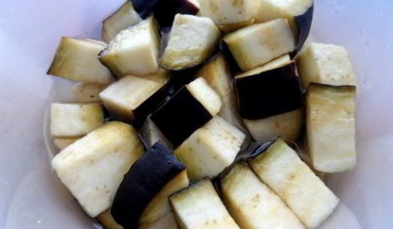 баклажановое рагу