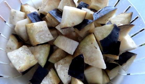 баклажановое рагу