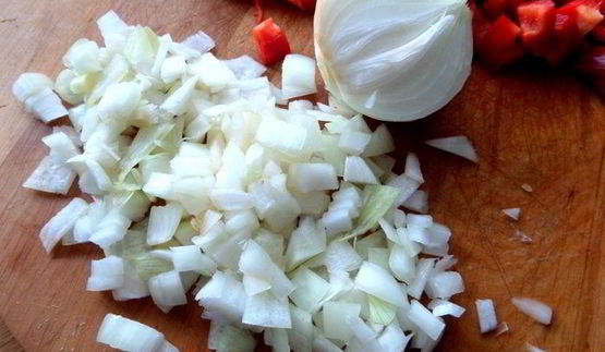 баклажановое рагу