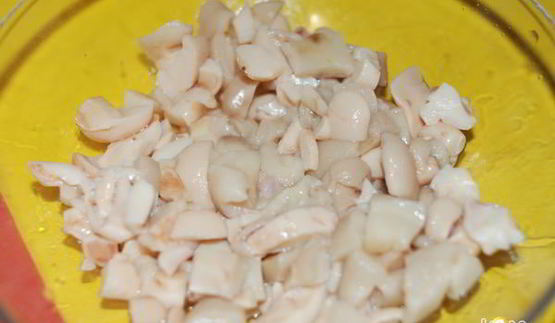 фрикасе из курицы