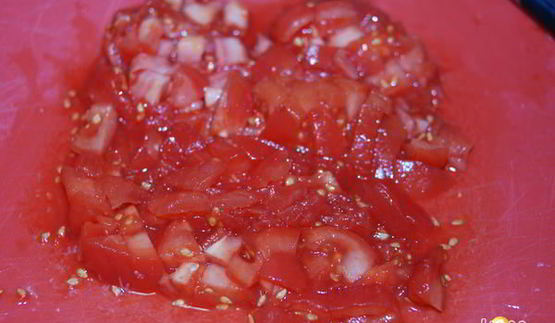 фрикасе из курицы