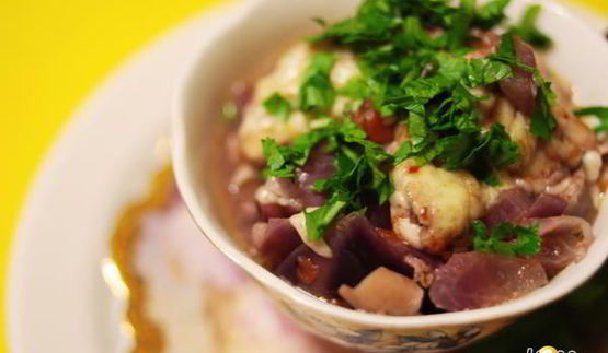 фрикасе из курицы