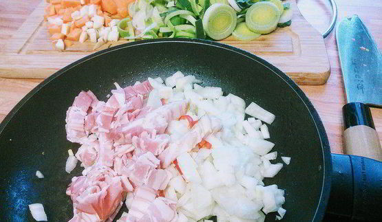 говяжье рагу в томатно-сливочном соусе