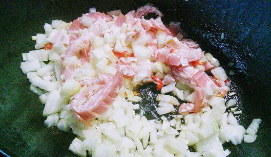 говяжье рагу в томатно-сливочном соусе