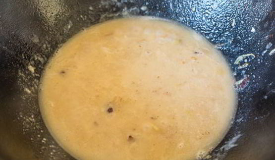 грибное рагу с уткой