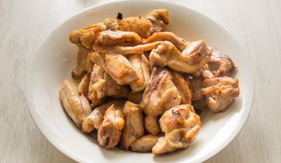 карибское рагу из курицы