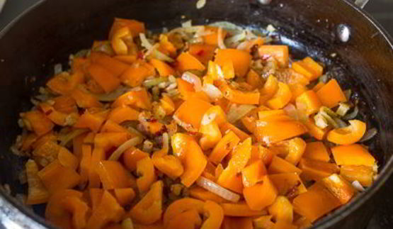 карибское рагу из курицы