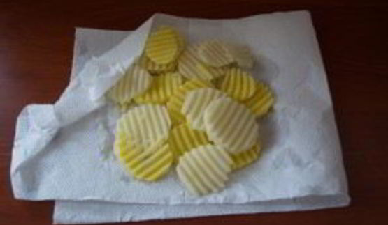 картофельное рагу с мясом