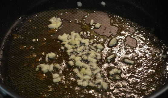 куриное фрикасе на винном уксусе