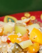 Марокканское овощное рагу