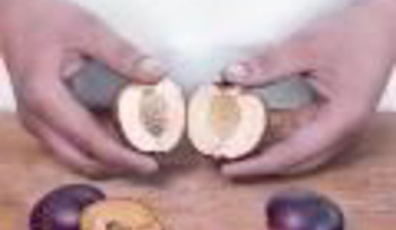 мгновенное фруктово-ягодное рагу