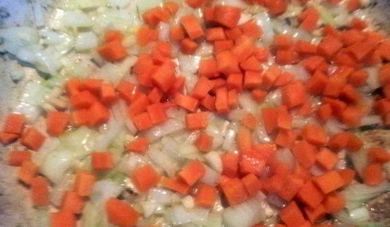 мини-маккерончини с аппетитным рагу