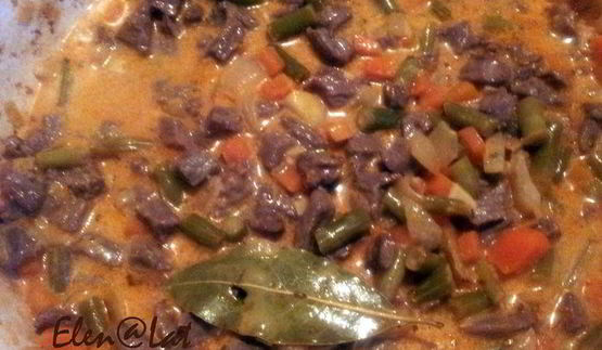 мини-маккерончини с аппетитным рагу