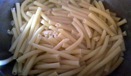 мини-маккерончини с аппетитным рагу