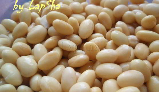 мясное рагу с соевыми бобами и орегано