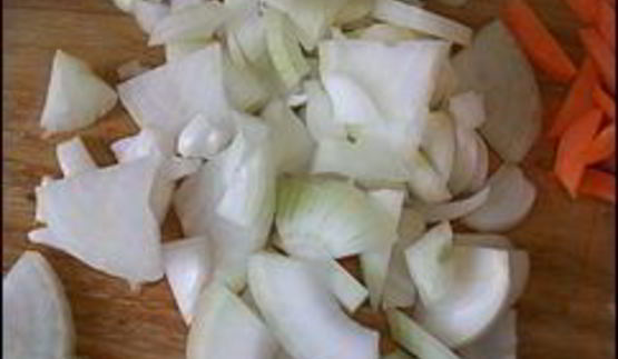 овощное рагу с баклажанами и кабачками