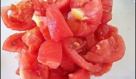 овощное рагу с баклажанами и кабачками