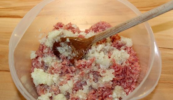 овощное рагу с фрикадельками