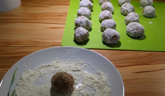 овощное рагу с фрикадельками