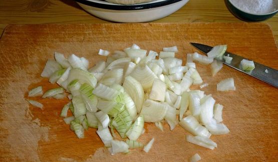 овощное рагу с грибами