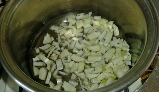 овощное рагу с грибами