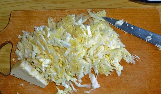 овощное рагу с грибами