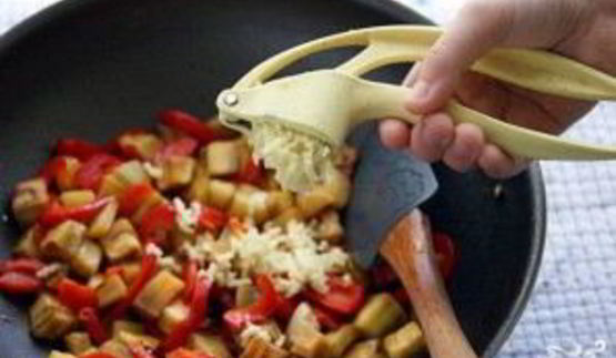 овощное рагу с курицей