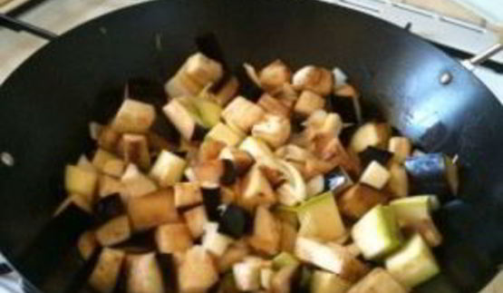 овощное рагу в горшочках