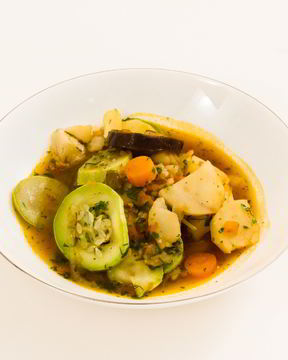 Овощное рагу