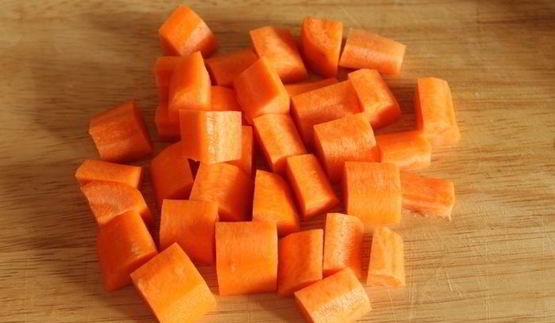 постное овощное рагу в тыкве