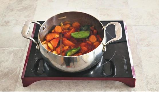 пряное рагу из говяжьей голяшки