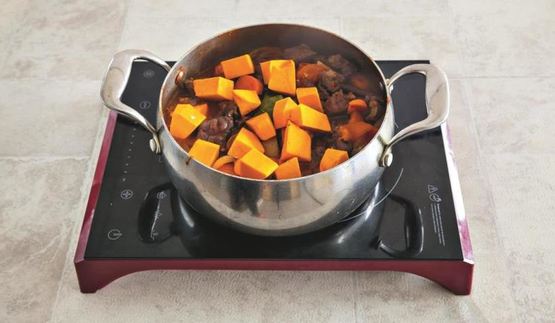 пряное рагу из говяжьей голяшки