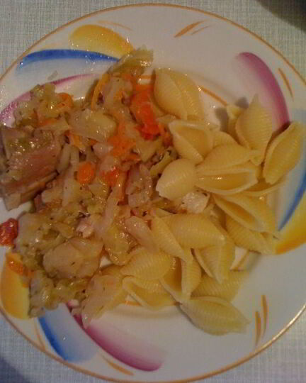 Рецепт рагу домашнего