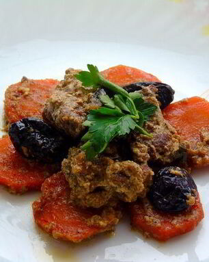 Рагу Гляссе