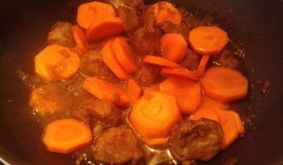 рагу гляссе