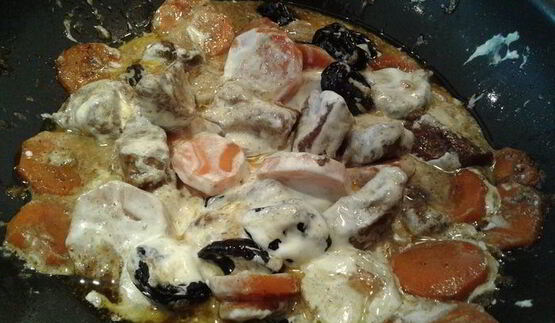 рагу гляссе